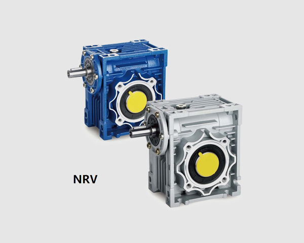 NRV铝合金减速机
